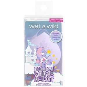Wet n Wild x Care Bears Always Care-A-Lot Color Change Makeup Sponge